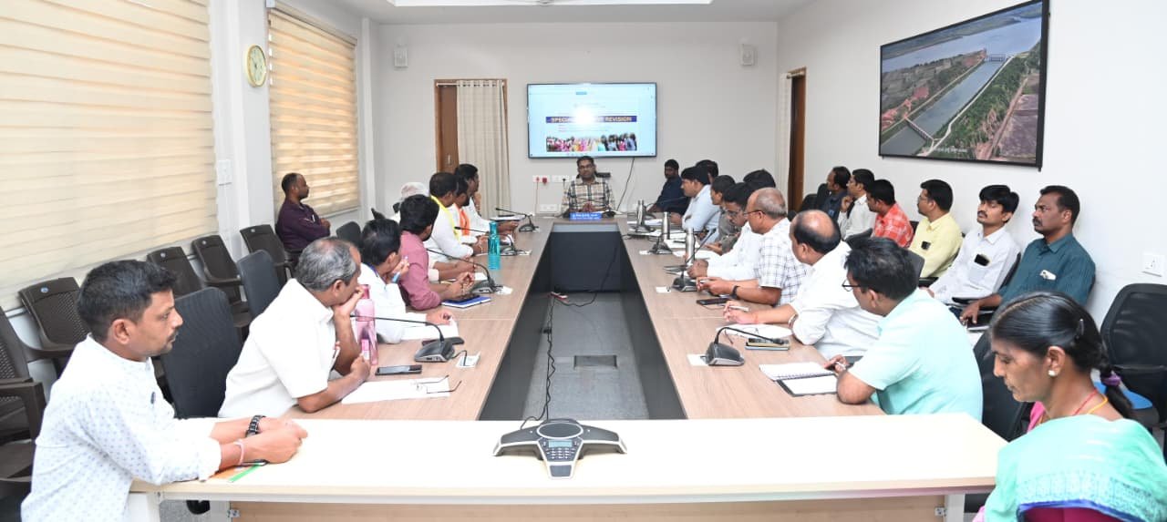 జూలై 31న డ్రాఫ్ట్, అక్టోబర్ 1, 2026న తుది ఎస్‌ఐఆర్‌ ఓటరు జాబితా విడుదల